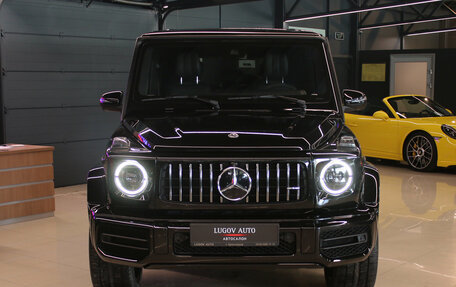 Mercedes-Benz G-Класс AMG, 2019 год, 15 700 000 рублей, 2 фотография