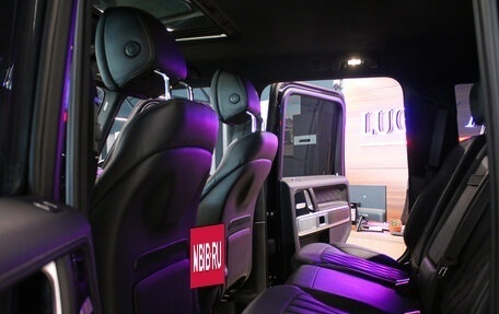 Mercedes-Benz G-Класс AMG, 2019 год, 15 700 000 рублей, 12 фотография