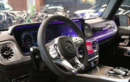 Mercedes-Benz G-Класс AMG, 2019 год, 15 700 000 рублей, 5 фотография
