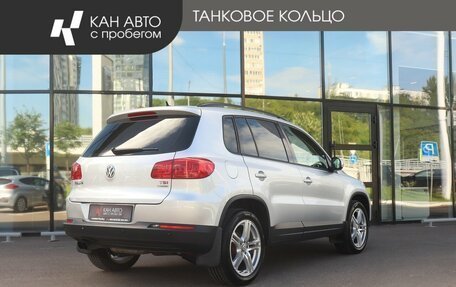 Volkswagen Tiguan I, 2012 год, 1 152 000 рублей, 3 фотография