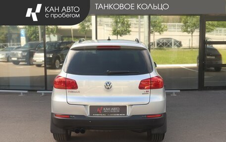 Volkswagen Tiguan I, 2012 год, 1 152 000 рублей, 4 фотография