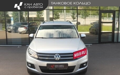 Volkswagen Tiguan I, 2012 год, 1 152 000 рублей, 2 фотография