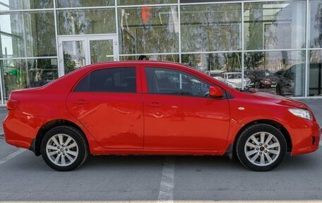Toyota Corolla, 2008 год, 552 600 рублей, 6 фотография