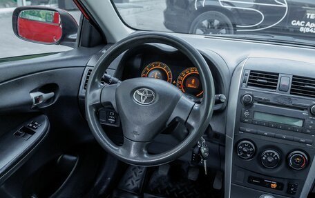 Toyota Corolla, 2008 год, 552 600 рублей, 9 фотография