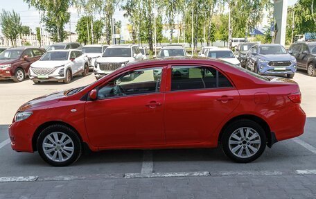 Toyota Corolla, 2008 год, 552 600 рублей, 2 фотография