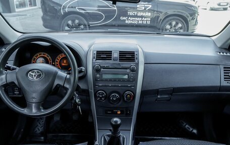 Toyota Corolla, 2008 год, 552 600 рублей, 11 фотография