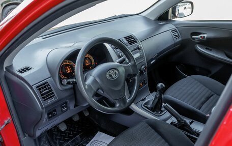 Toyota Corolla, 2008 год, 552 600 рублей, 12 фотография