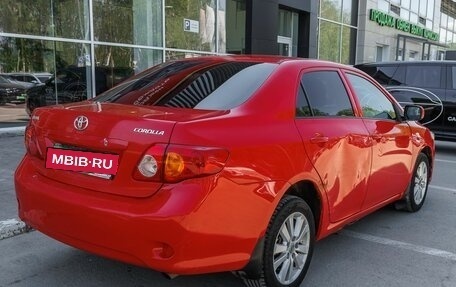 Toyota Corolla, 2008 год, 552 600 рублей, 5 фотография