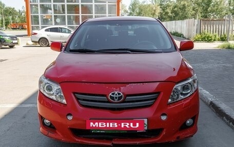 Toyota Corolla, 2008 год, 552 600 рублей, 8 фотография