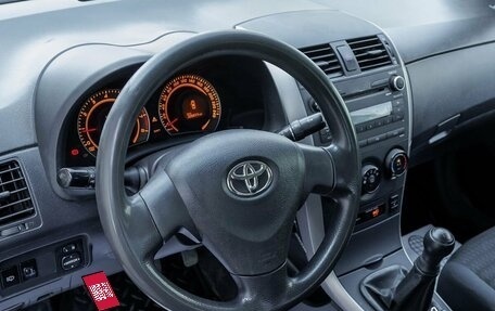 Toyota Corolla, 2008 год, 552 600 рублей, 13 фотография