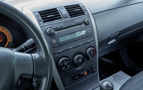 Toyota Corolla, 2008 год, 552 600 рублей, 16 фотография