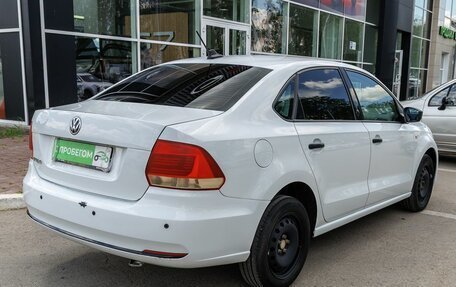 Volkswagen Polo VI (EU Market), 2019 год, 894 600 рублей, 5 фотография