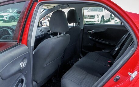 Toyota Corolla, 2008 год, 552 600 рублей, 18 фотография