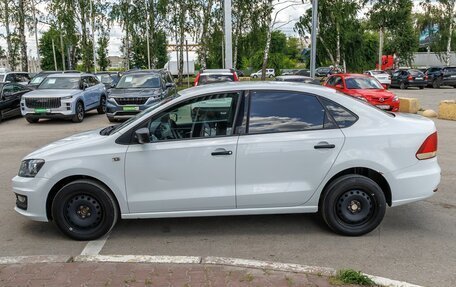 Volkswagen Polo VI (EU Market), 2019 год, 894 600 рублей, 2 фотография