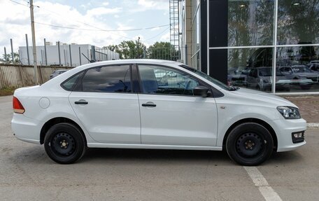 Volkswagen Polo VI (EU Market), 2019 год, 894 600 рублей, 6 фотография