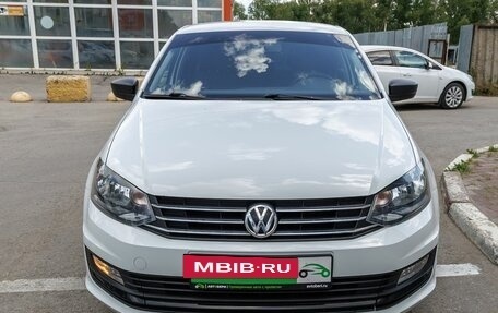 Volkswagen Polo VI (EU Market), 2019 год, 894 600 рублей, 8 фотография