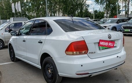 Volkswagen Polo VI (EU Market), 2019 год, 894 600 рублей, 3 фотография