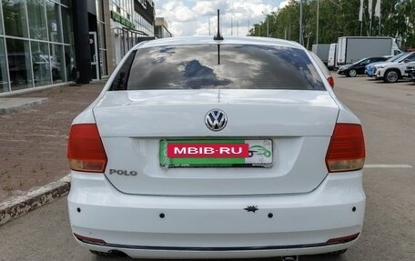 Volkswagen Polo VI (EU Market), 2019 год, 894 600 рублей, 4 фотография