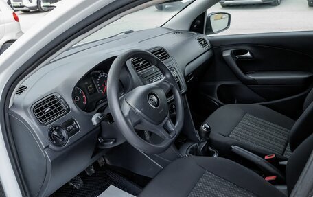Volkswagen Polo VI (EU Market), 2019 год, 894 600 рублей, 11 фотография