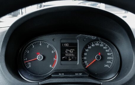Volkswagen Polo VI (EU Market), 2019 год, 894 600 рублей, 15 фотография
