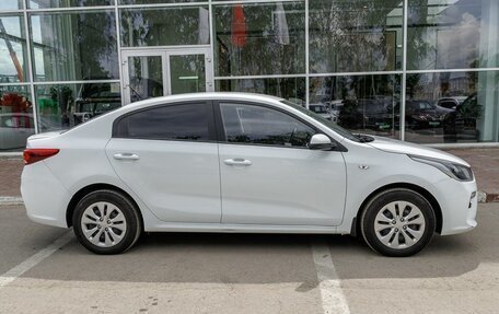 KIA Rio IV, 2019 год, 1 159 700 рублей, 4 фотография
