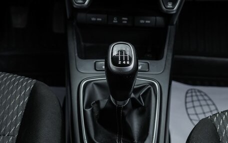 KIA Rio IV, 2019 год, 1 159 700 рублей, 11 фотография