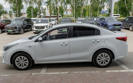 KIA Rio IV, 2019 год, 1 159 700 рублей, 8 фотография