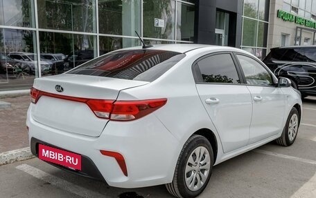 KIA Rio IV, 2019 год, 1 159 700 рублей, 5 фотография