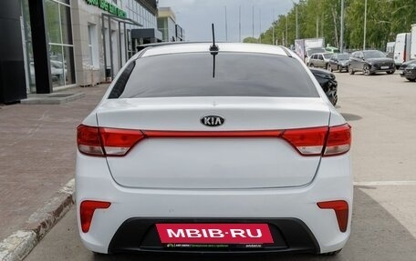KIA Rio IV, 2019 год, 1 159 700 рублей, 6 фотография