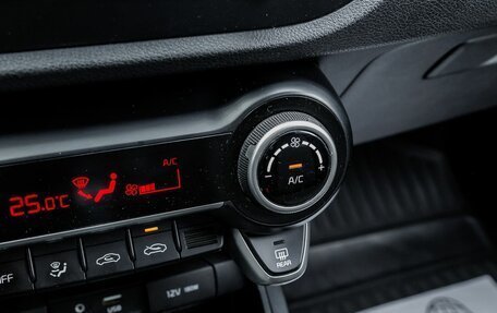 KIA Rio IV, 2019 год, 1 159 700 рублей, 25 фотография