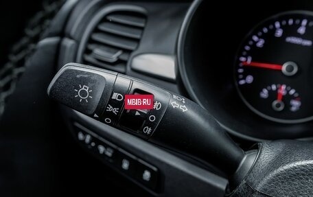 KIA Rio IV, 2019 год, 1 159 700 рублей, 19 фотография