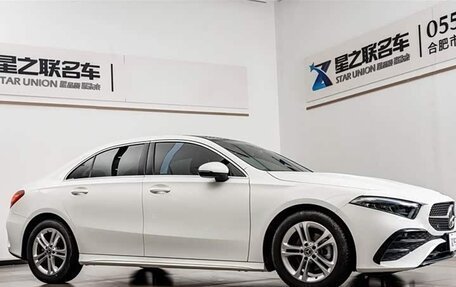 Mercedes-Benz A-Класс, 2024 год, 2 420 000 рублей, 6 фотография
