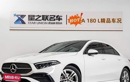 Mercedes-Benz A-Класс, 2024 год, 2 420 000 рублей, 5 фотография