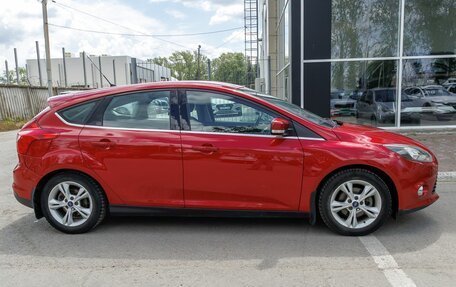 Ford Focus III, 2011 год, 595 000 рублей, 6 фотография