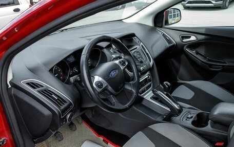 Ford Focus III, 2011 год, 595 000 рублей, 11 фотография
