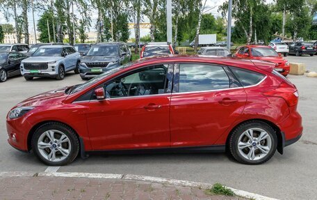 Ford Focus III, 2011 год, 595 000 рублей, 2 фотография