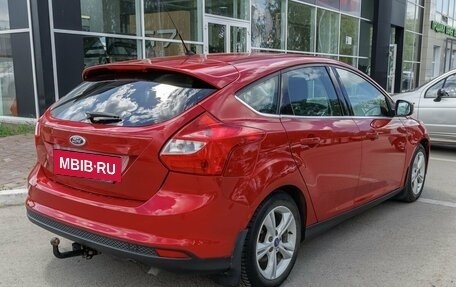 Ford Focus III, 2011 год, 595 000 рублей, 5 фотография