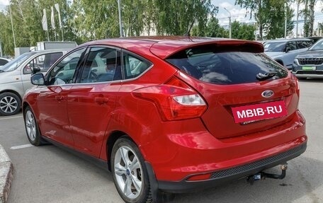 Ford Focus III, 2011 год, 595 000 рублей, 3 фотография
