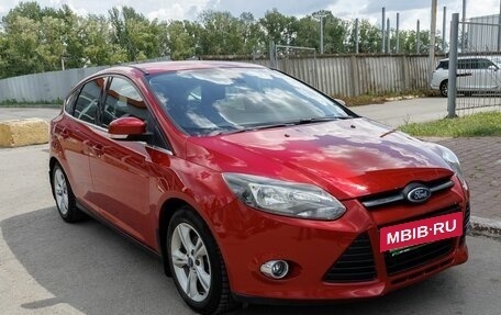 Ford Focus III, 2011 год, 595 000 рублей, 7 фотография