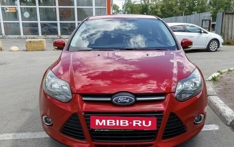 Ford Focus III, 2011 год, 595 000 рублей, 8 фотография