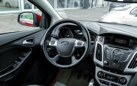 Ford Focus III, 2011 год, 595 000 рублей, 24 фотография