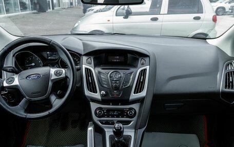 Ford Focus III, 2011 год, 595 000 рублей, 25 фотография