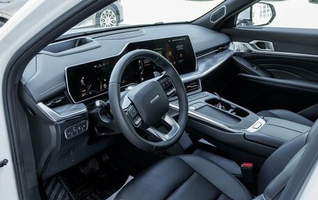 Haval F7x, 2025 год, 3 370 000 рублей, 9 фотография