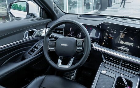 Haval F7x, 2025 год, 3 370 000 рублей, 11 фотография