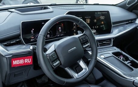 Haval F7x, 2025 год, 3 370 000 рублей, 15 фотография