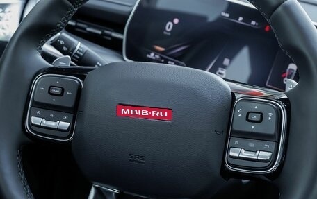 Haval F7x, 2025 год, 3 370 000 рублей, 13 фотография
