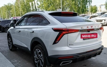 Haval F7x, 2025 год, 3 370 000 рублей, 3 фотография