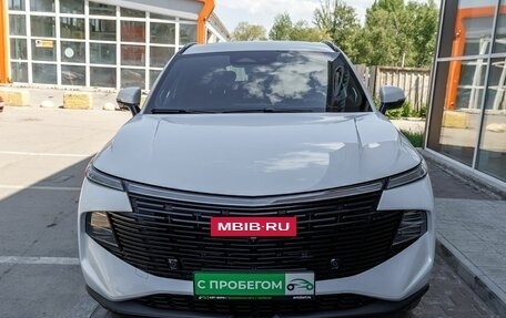 Haval F7x, 2025 год, 3 370 000 рублей, 8 фотография