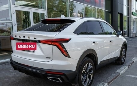 Haval F7x, 2025 год, 3 370 000 рублей, 5 фотография