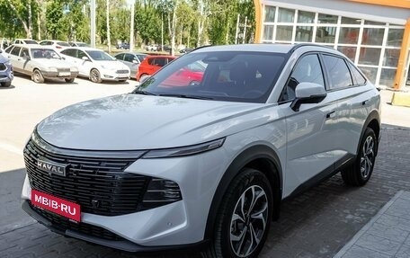 Haval F7x, 2025 год, 3 370 000 рублей, 1 фотография
